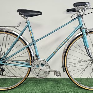 Demi-course Peugeot Dame