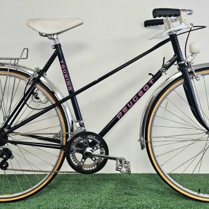 Demi-course Peugeot Touring dame excellent état