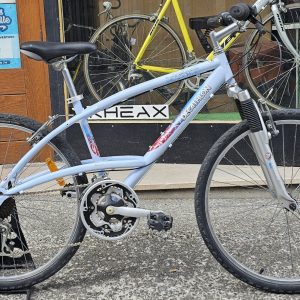 Vtc Decathlon Triban 3 Trail