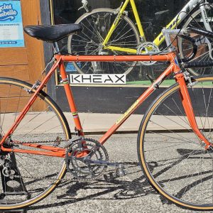 Vélo de route Jacques Anquetil