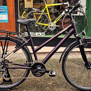 Vtc / Vélo de Voyage Btwin Hoprider 500