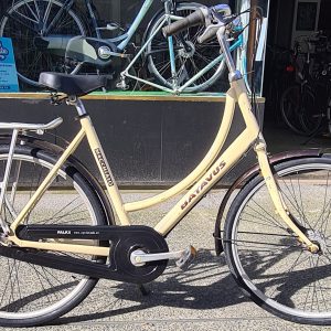 DESTOCKAGE Vélo hollandais Batavus Macchiato