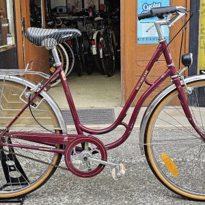 DESTOCKAGE Vélo de ville Motobécane col de cygne