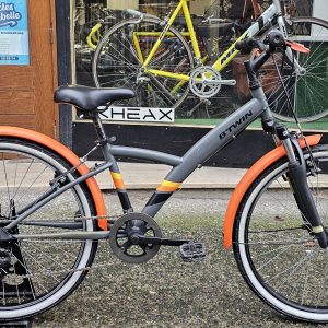 Vtc enfant Btwin Original 500 S 24 pouces
