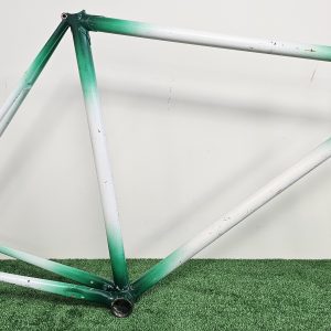 Cadre piste Artisanal