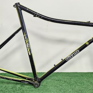 Cadre gitane contre la montre