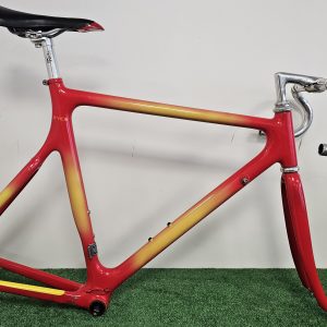 Cadre course Kestrel