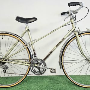 Vélo de ville Motobécane Vert