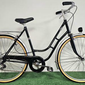 Vélo de ville Saint-Etienne Cycles Col de cygne