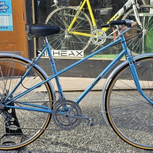 DISPONIBLE en précommande Demi-course Gitane dame