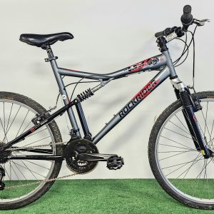 Vtt Rockrider 6.0 tout suspendu