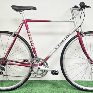 Vélo de course Veneto guidon plat