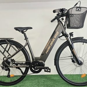 BIENTOT DISPO VTC Electrique Nakamura E-Crossover V