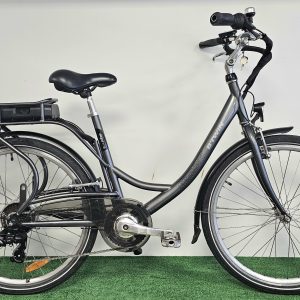 VTC Electrique Btwin Elops 500E
