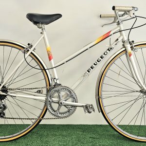 Demi-course Peugeot Dame