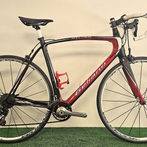 BIENTOT DISPO Vélo de course Geliano Spectrum