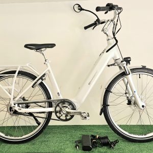 BIENTOT DISPO VAE Starway Urban 2 26" Blanc Oerke Equi Motion modèle neuf