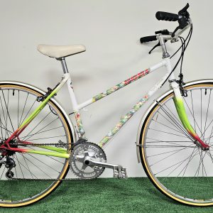 Vélo de ville Libéria Fleur