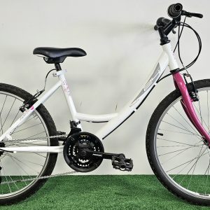 Vtt 24 pouces fille Hardtail