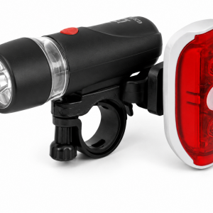 Eclairages LED avant et arrière amovible