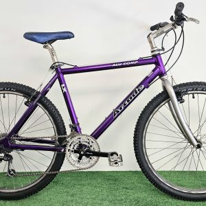 Vtt Arcade LX aluminium
