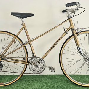Demi-course / Ville Peugeot Lady
