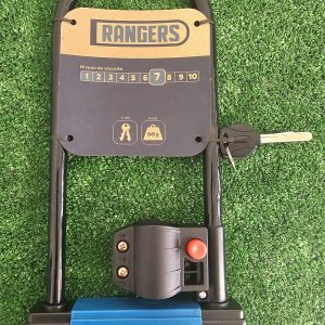 Antivol Vélo U Rangers avec support