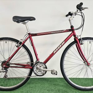 VTC MBK Greenfield rouge