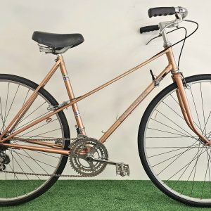 Demi-course / Urbain Saint-Etienne Cycles