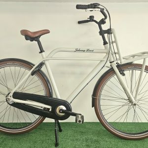 Johnny Loco Delivery Cruiser Grey