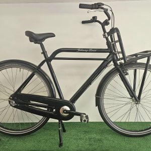 Johnny Loco Delivery Cruiser Black