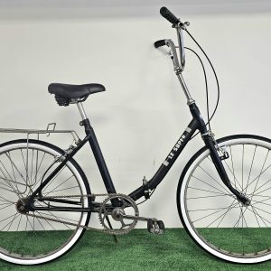 DESTOCKAGE Vélo de ville Pliant Le Super