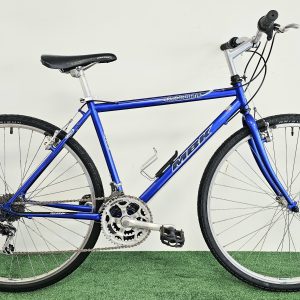 VTC MBK GreenField bleu